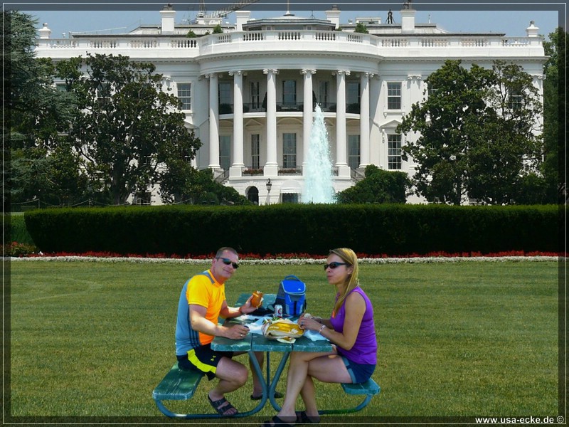 USA-Ecke Unglaubliches